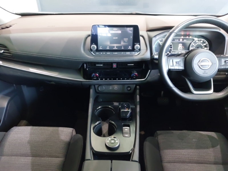 Nissan X-Trail 1.5 E-power E-4orce 213 Acenta Prem 7 St PG73GLK Grey #3