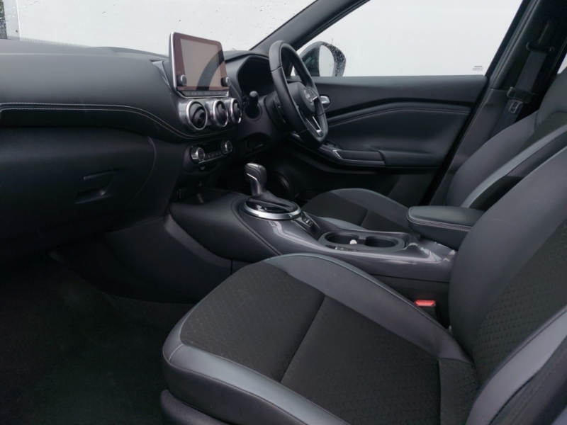 Nissan Juke 1.0 Dig-t 114 N-connecta Dct KW73TSY Grey #5
