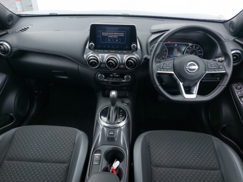 Nissan Juke 1.0 Dig-t 114 N-connecta Dct KW73TSY Grey #3