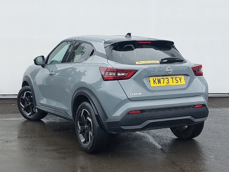 Nissan Juke 1.0 Dig-t 114 N-connecta Dct KW73TSY Grey #2