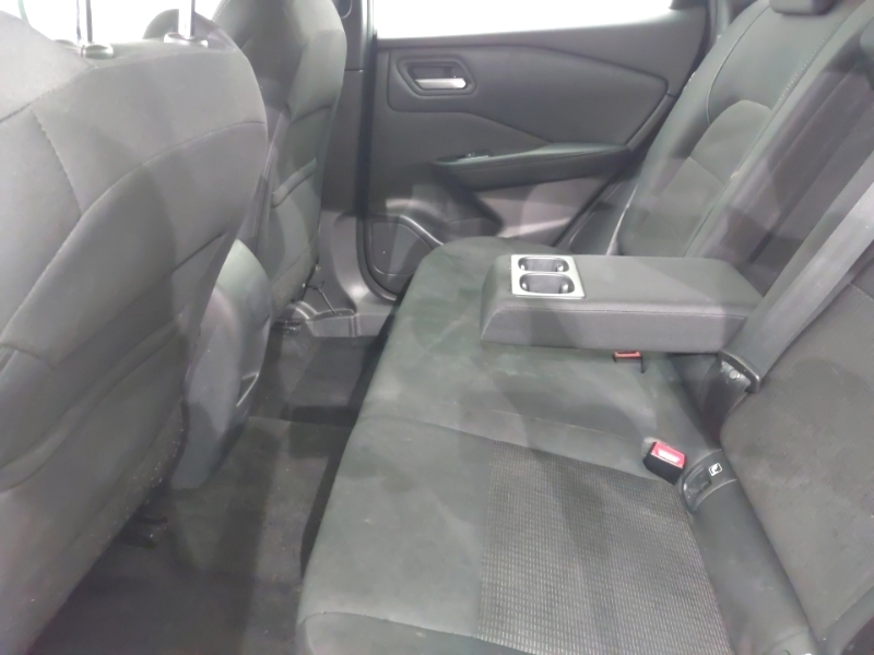 Nissan Qashqai 1.3 Dig-t Mh 158 Acenta Premium Xtronic Grey #6