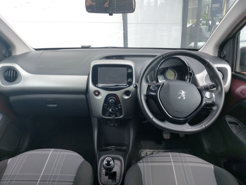 Peugeot 108 1.0 Active 2-Tronic BD18UNX Purple #3