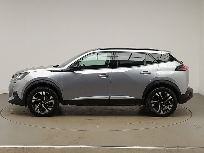 Peugeot e-2008 100Kw Allure Premium 50Kwh BP72FNG Grey #4