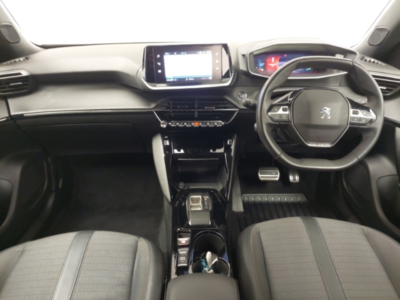 Peugeot e-2008 100Kw Allure Premium 50Kwh BP72FNG Grey #3