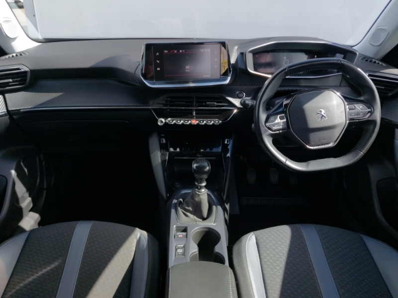 Peugeot 2008 1.2 Puretech Allure XUI7475 Black #3