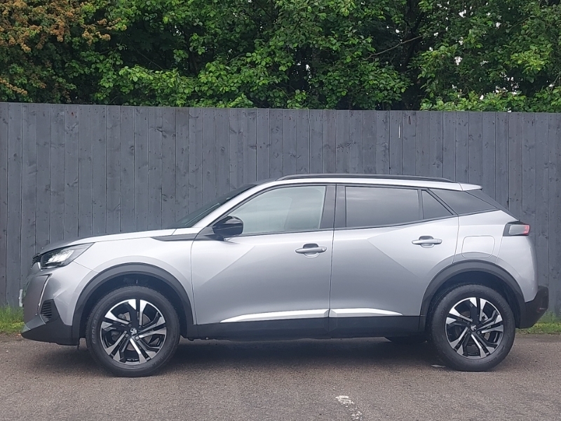 Peugeot 2008 1.2 Puretech Allure Premium BF23UDP Grey #4