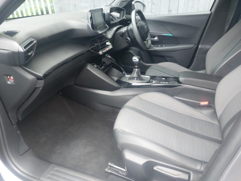Peugeot 2008 1.2 Puretech Allure Premium BF23UDP Grey #5