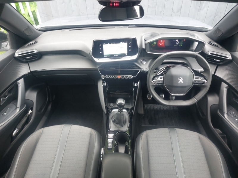 Peugeot 2008 1.2 Puretech Allure Premium BF23UDP Grey #3