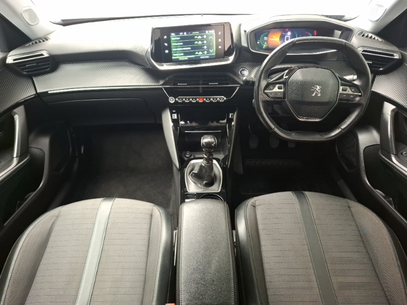 Peugeot 2008 1.2 Puretech Allure Premium SH21FWO Grey #3