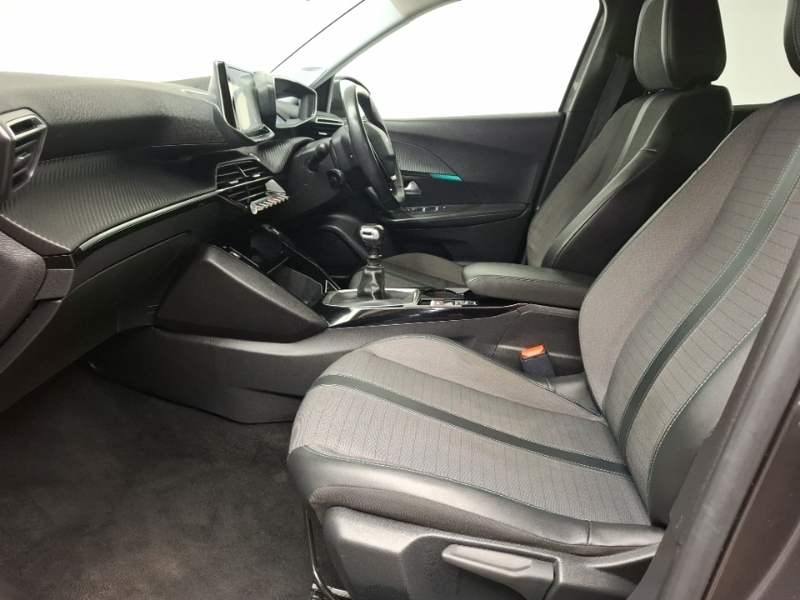Peugeot 2008 1.2 Puretech Allure Premium SH21FWO Grey #5