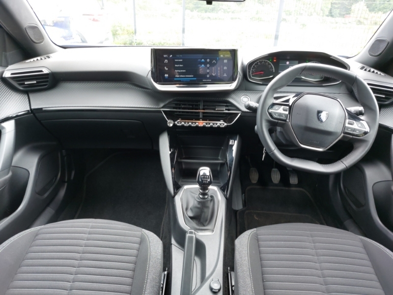 Peugeot 2008 1.2 Puretech Active SD73YXK Blue #3