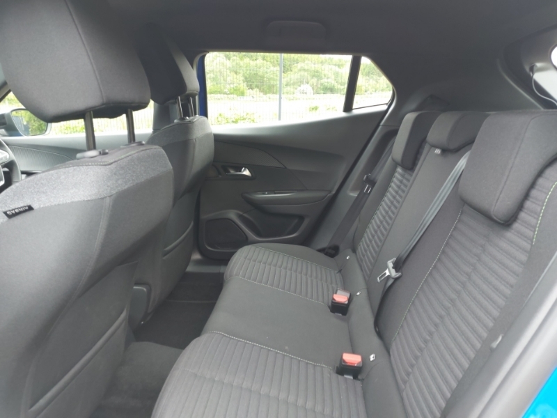 Peugeot 2008 1.2 Puretech Active SD73YXK Blue #6