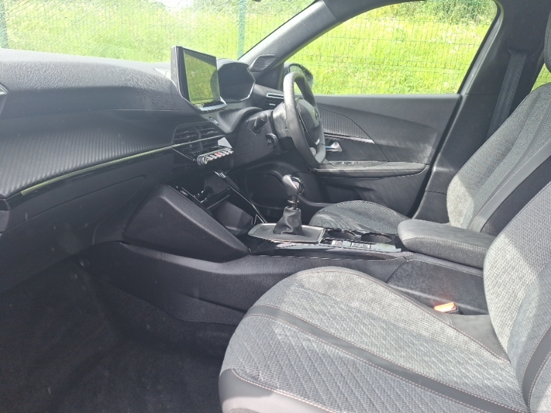 Peugeot 2008 1.2 Puretech 130 Allure Grey #5