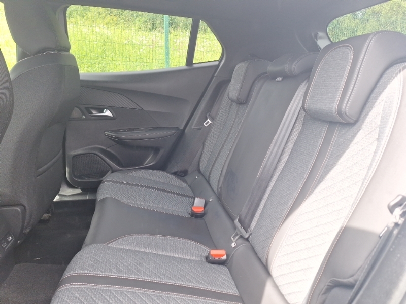Peugeot 2008 1.2 Puretech 130 Allure Grey #6