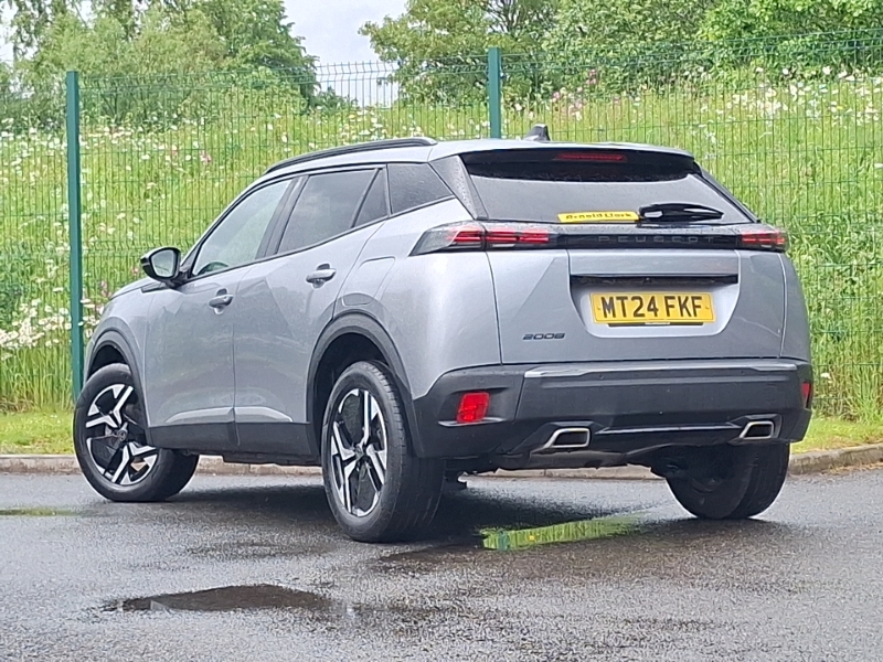 Peugeot 2008 1.2 Puretech 130 Allure Grey #2