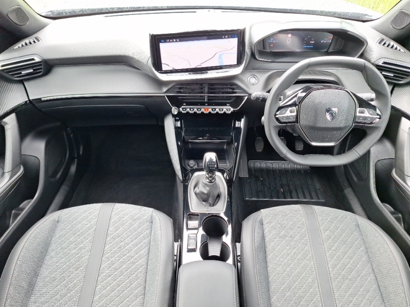 Peugeot 2008 1.2 Puretech 130 Allure Grey #3
