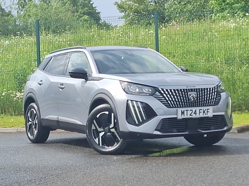 Peugeot 2008 1.2 Puretech 130 Allure Grey