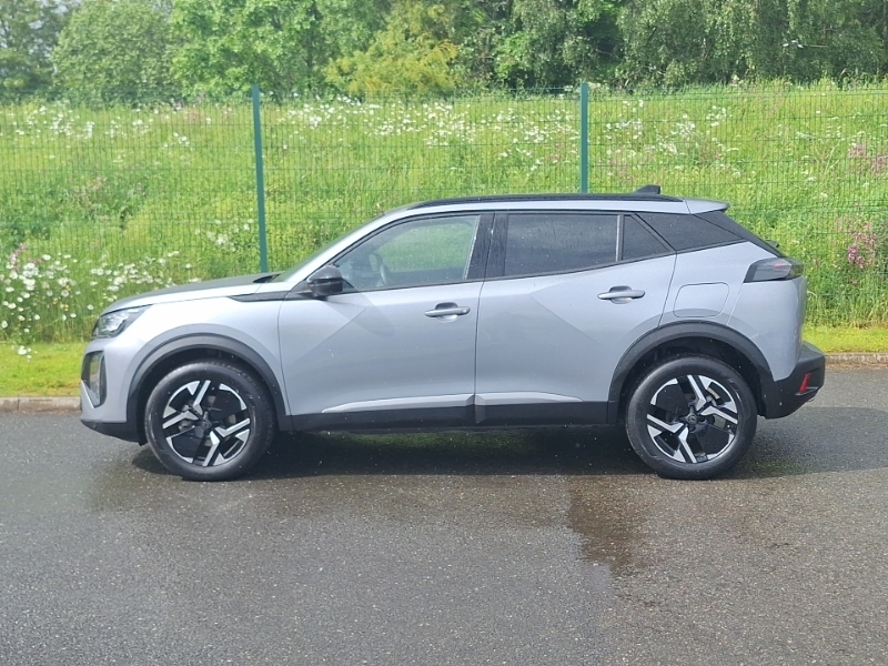 Peugeot 2008 1.2 Puretech 130 Allure Grey #4