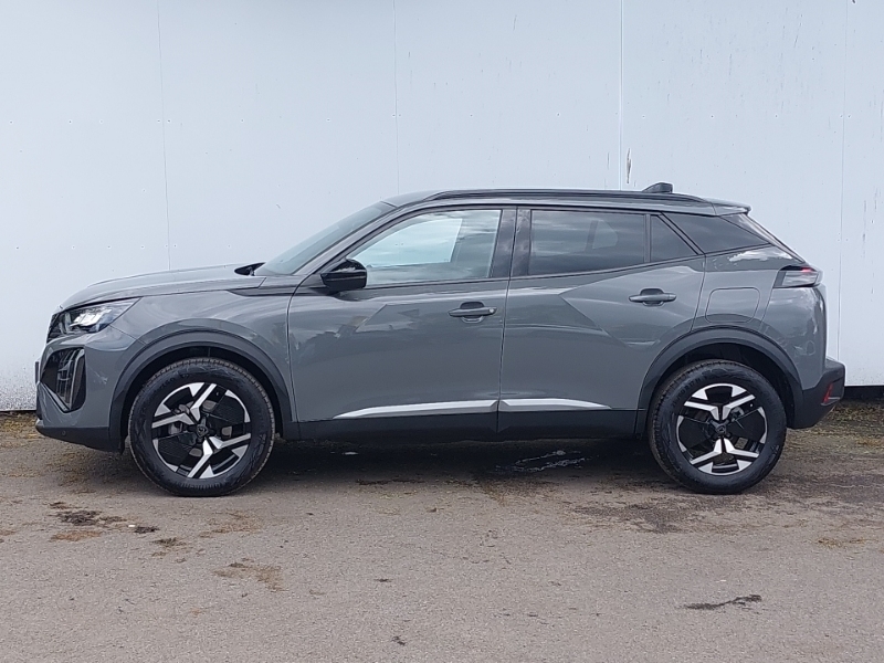 Peugeot 2008 1.2 Puretech 130 Allure Grey #3