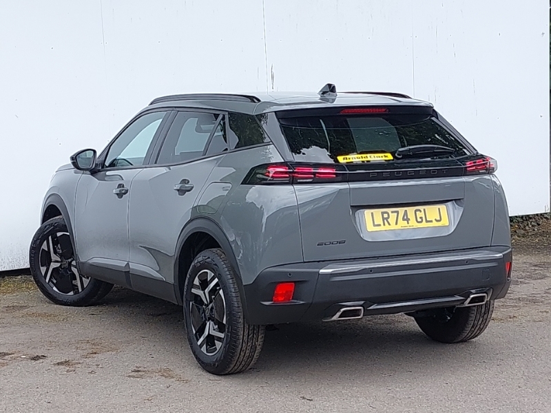 Peugeot 2008 1.2 Puretech 130 Allure Grey