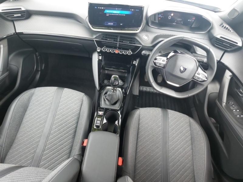 Peugeot 2008 1.2 Puretech 130 Allure Grey #2