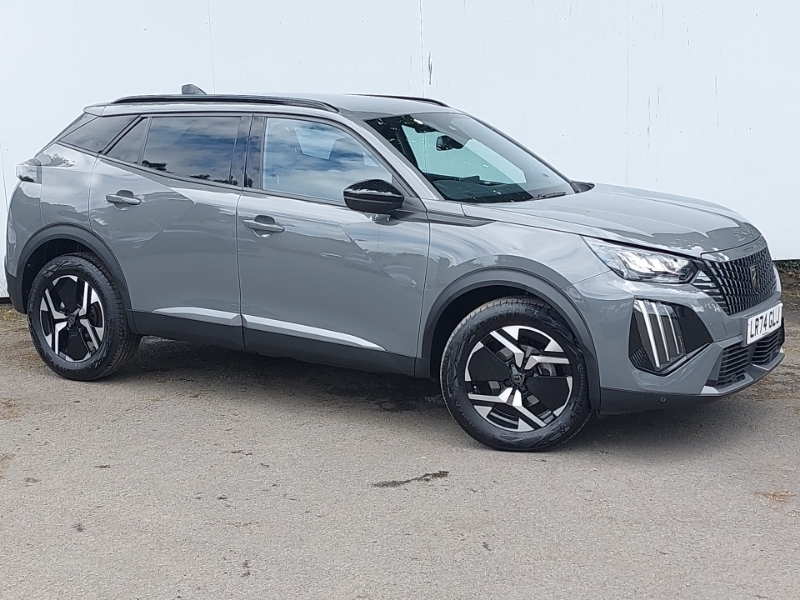 Peugeot 2008 1.2 Puretech 130 Allure Grey #6