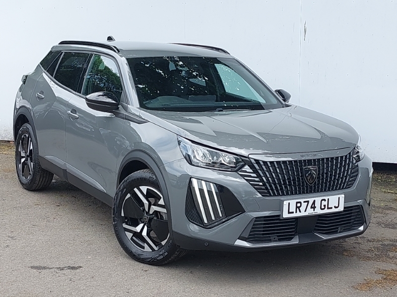 Peugeot 2008 1.2 Puretech 130 Allure Grey