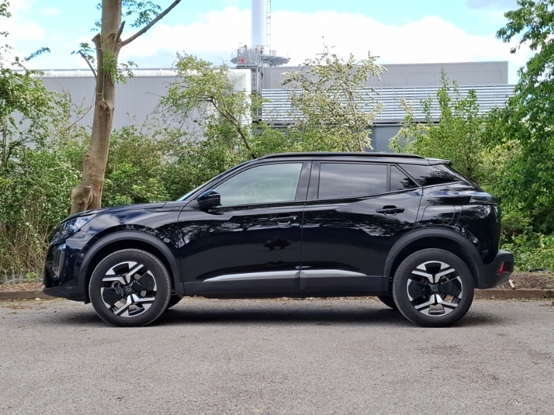 Peugeot 2008 1.2 Puretech 130 Gt Eat8 Black #4