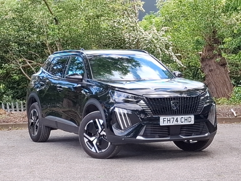 Peugeot 2008 1.2 Puretech 130 Gt Eat8 Black