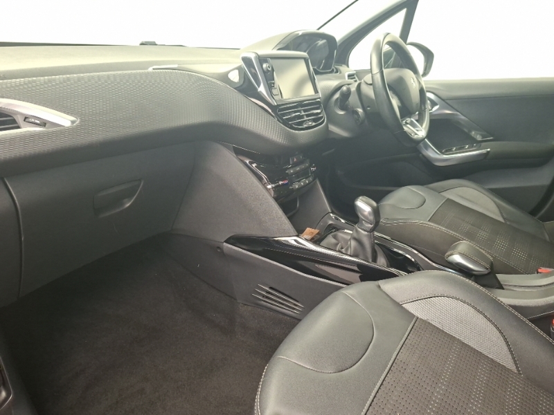 Peugeot 2008 1.6 Bluehdi 100 Allure KP66KVW Grey #5