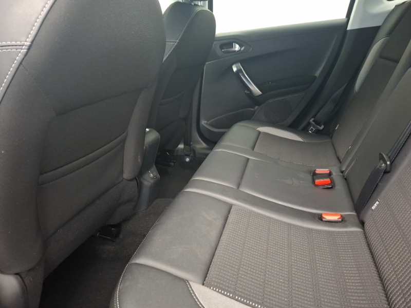 Peugeot 2008 1.6 Bluehdi 100 Allure KP66KVW Grey #6