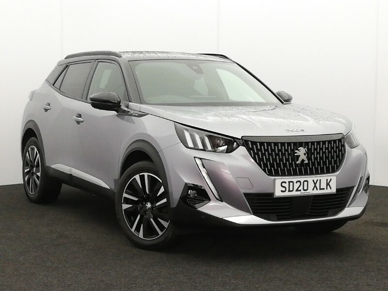 Peugeot 2008 1.2 Puretech 130 Gt Line Grey