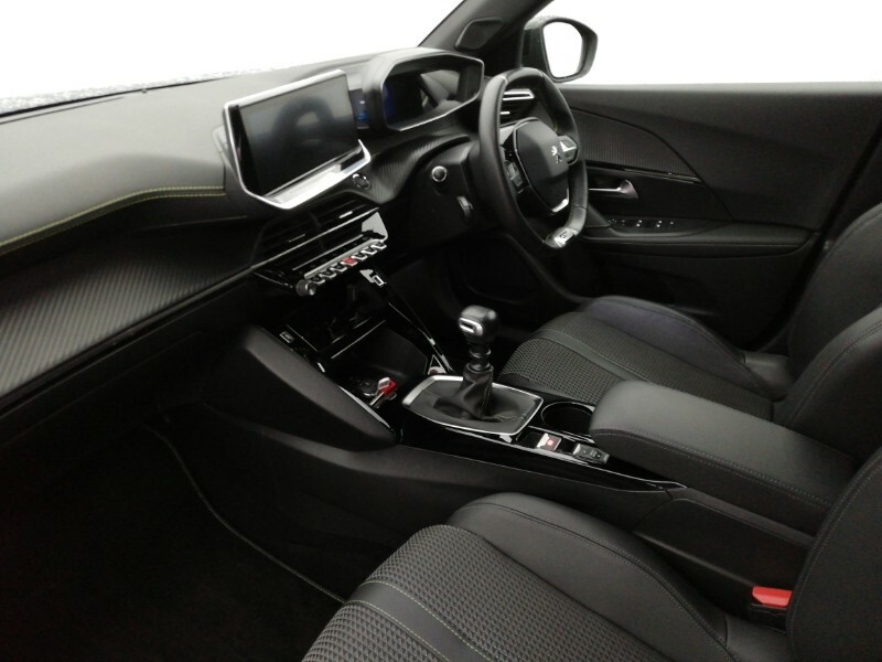 Peugeot 2008 1.2 Puretech 130 Gt Line Grey #5