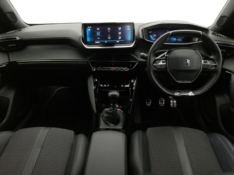 Peugeot 2008 1.2 Puretech 130 Gt Line Grey #3