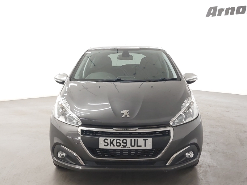 Peugeot 208 1.2 Puretech Tech Edition Eat Euro 6 S S Blue #14