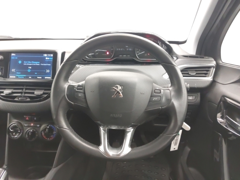 Peugeot 208 1.2 Puretech Tech Edition Eat Euro 6 S S Blue #8