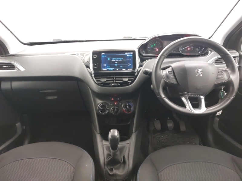 Peugeot 208 1.2 Puretech 82 Signature Start Stop SK69ULT Grey #3