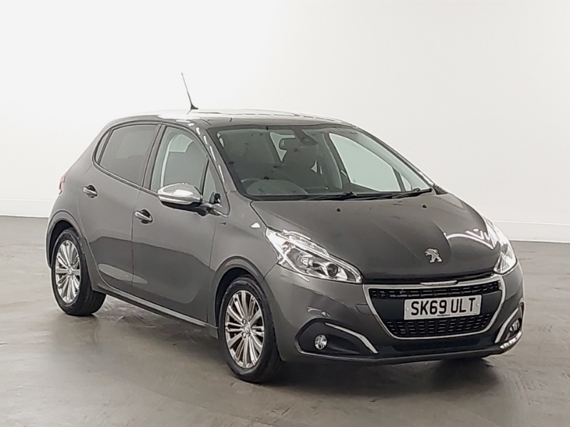 Peugeot 208 1.2 Puretech Tech Edition Eat Euro 6 S S Blue #7