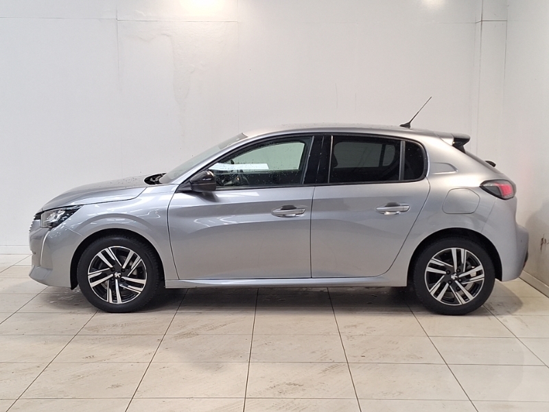 Peugeot 208 1.2 Puretech 100 Allure Premium EX22NKK Grey #4