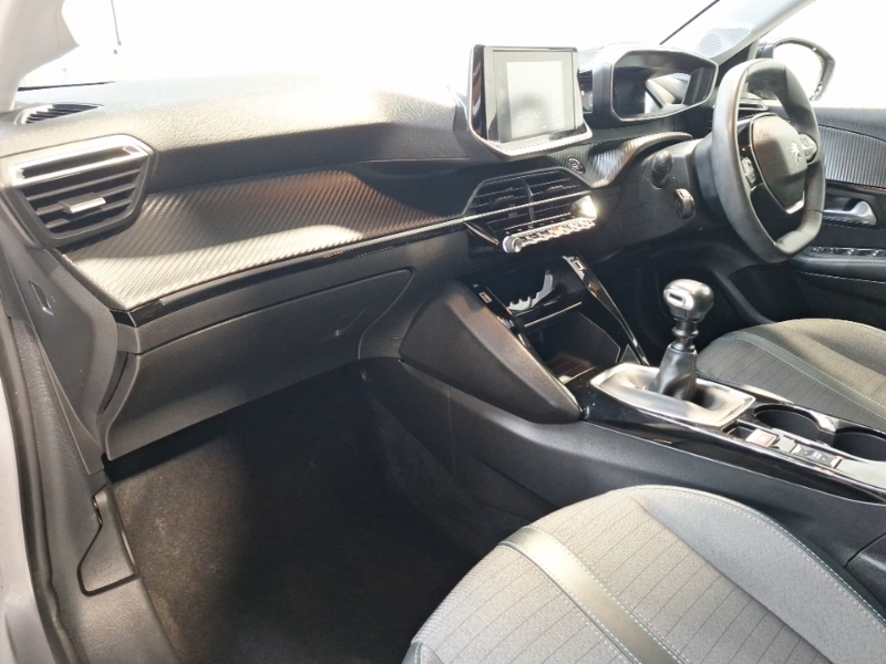 Peugeot 208 1.2 Puretech 100 Allure Premium EX22NKK Grey #5