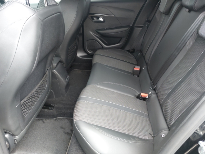 Peugeot 208 1.2 Puretech 100 Gt AY23ZKR Black #6