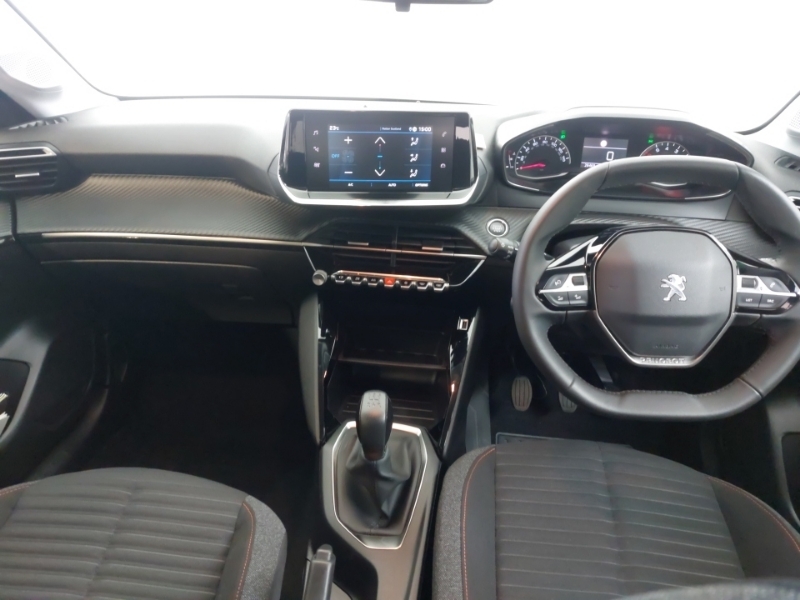 Peugeot 208 1.2 Puretech Active Premium SH23YSR Yellow #3