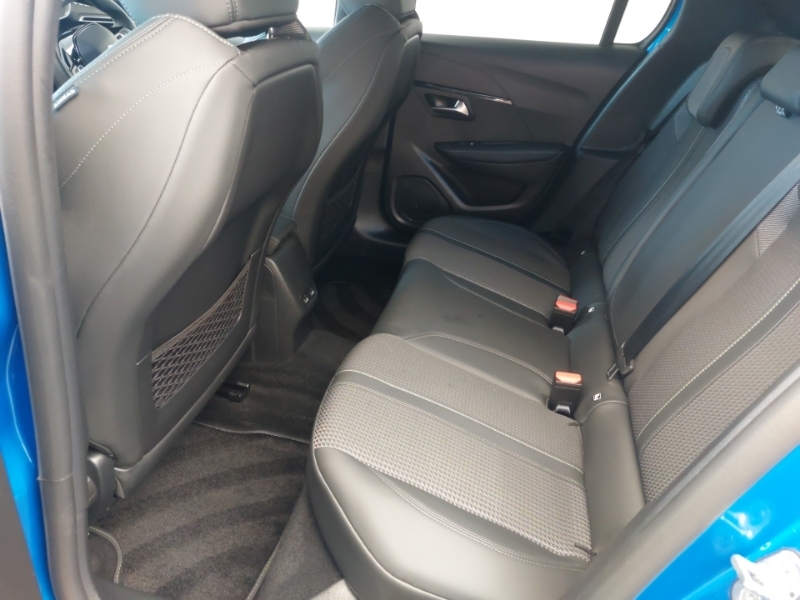 Peugeot 208 1.2 Puretech 100 Gt SG73NMX Blue #6