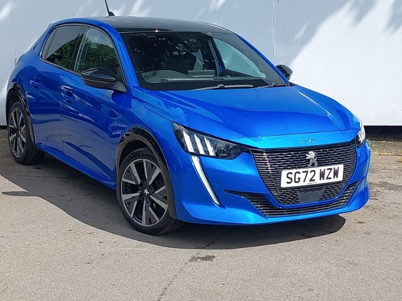 Peugeot 208 1.2 Puretech 100 Gt Blue