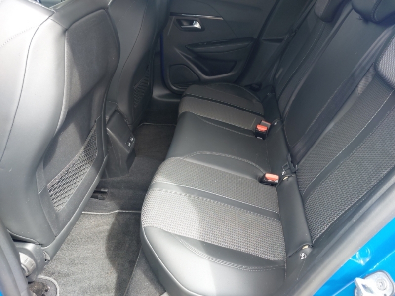 Peugeot 208 1.2 Puretech 100 Gt SG72WZW Blue #6