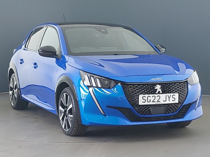 Peugeot 208 1.2 Puretech 100 Gt Blue
