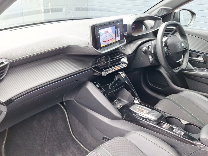 Peugeot 208 1.2 Hybrid 136 Gt E-dsc6 SO24NGX Grey #5