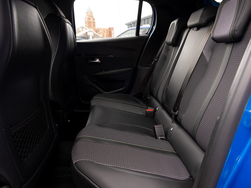 Peugeot 208 1.2 Puretech 100 Gt SC73DYJ Blue #6