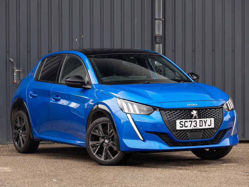 Peugeot 208 1.2 Puretech 100 Gt Blue