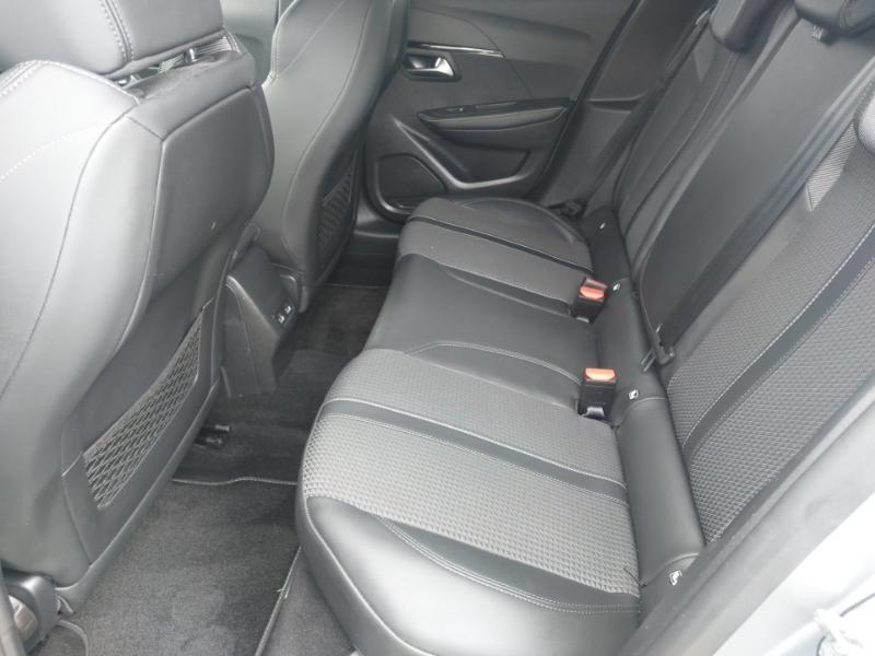 Peugeot 208 1.2 Puretech 100 Gt SB73EAE Grey #6
